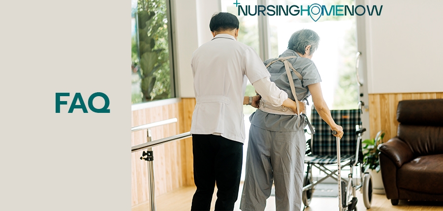 ตอบคำถาม เมื่อต้องใช้บริการ Nursing home