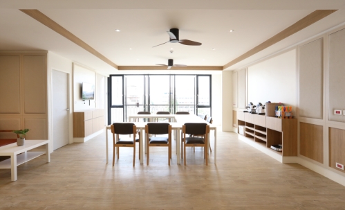 The Senior Nursing Home