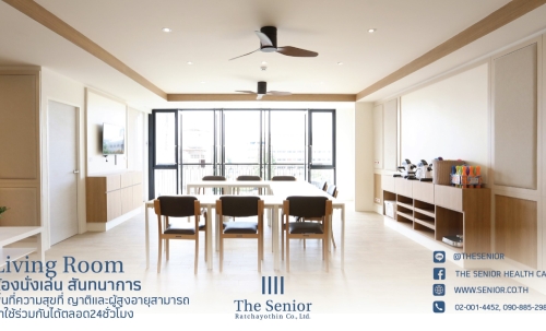 The Senior Nursing Home
