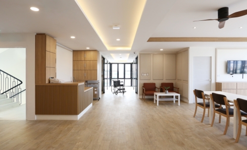 The Senior Nursing Home