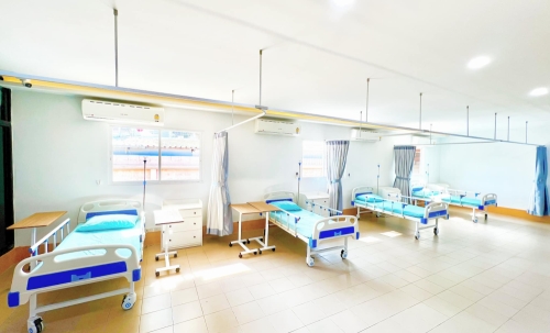 Krissana Nursing Care ศูนย์ดูแลผู้สูงอายุ