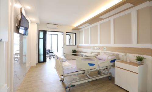 The Senior Nursing Home