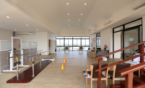 The Senior Nursing Home