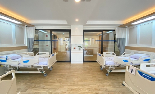 The Senior Nursing Home