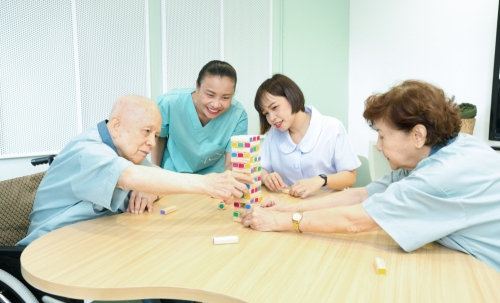 Health at Home Care Center สาขา นนทบุรี