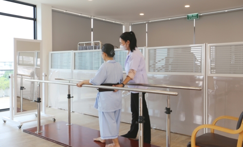 The Senior Nursing Home