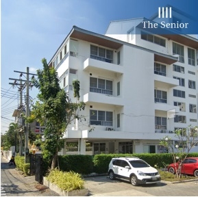ห้องรวม 10-13 เตียง ตึก Senior2